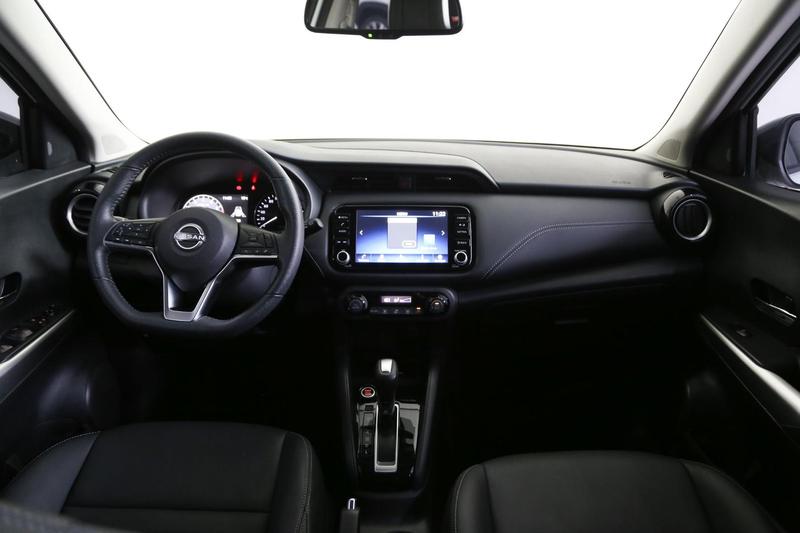 Nissan Kicks 1.6 Exclusive P Tech CVT - foto 9