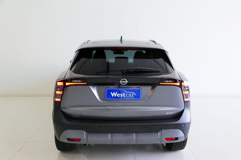 Nissan Kicks Advance 1.0 Turbo Automático - foto 14
