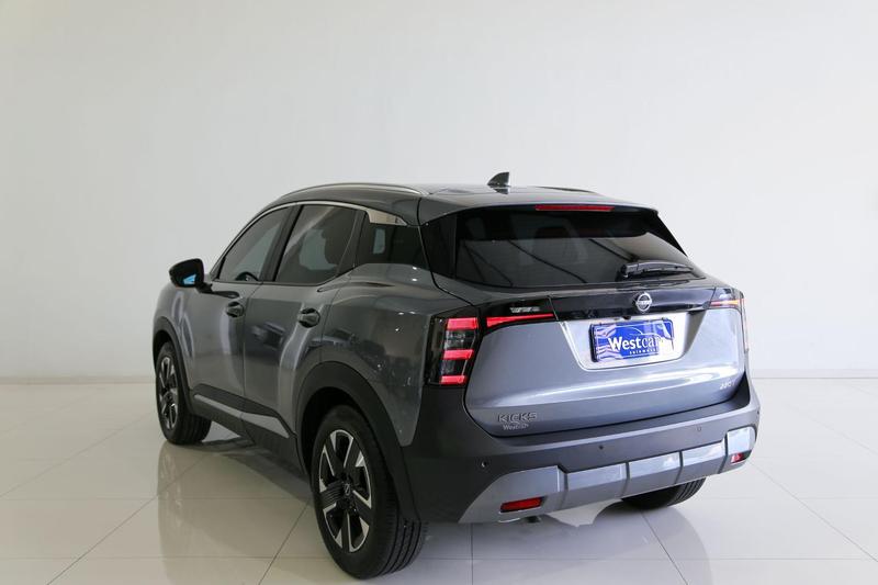 Nissan Kicks Advance 1.0 Turbo Automático - foto 17