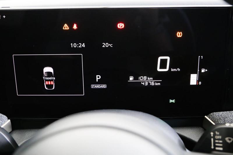 Nissan Kicks Advance 1.0 Turbo Automático - foto 7