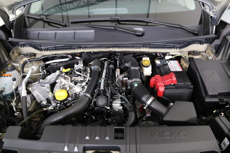 Nissan Kicks Advance 1.0 Turbo Automático - foto 6