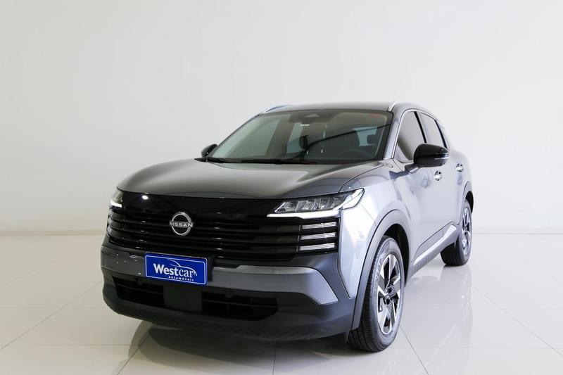 Nissan Kicks 2026