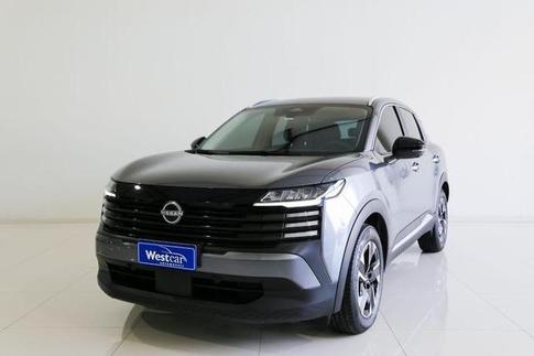 NISSAN Kicks advance  1.0 turbo autom�tico