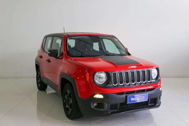 Jeep Renegade 1.8 4X2 16V - foto 2