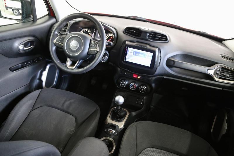 Jeep Renegade 1.8 4X2 16V - foto 10