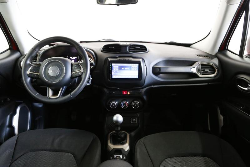 Jeep Renegade 1.8 4X2 16V - foto 9
