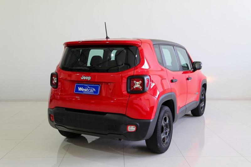 Jeep Renegade 1.8 4X2 16V - foto 15