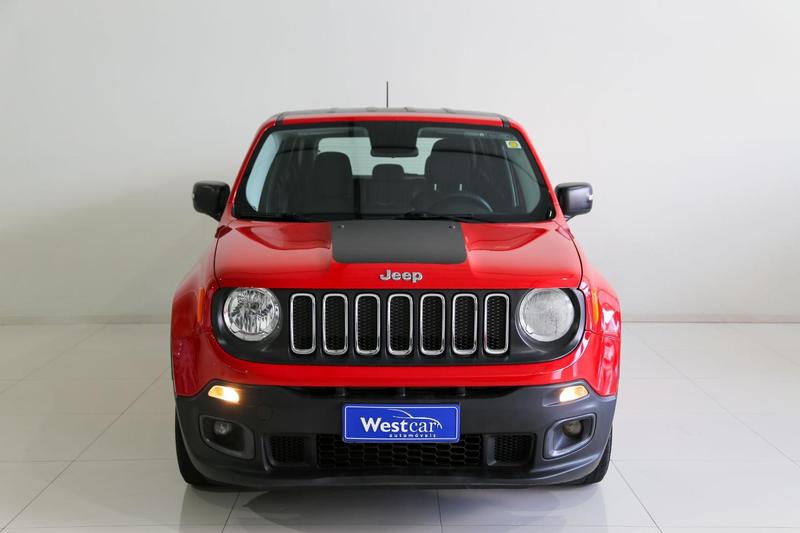 Jeep Renegade 1.8 4X2 16V - foto 3