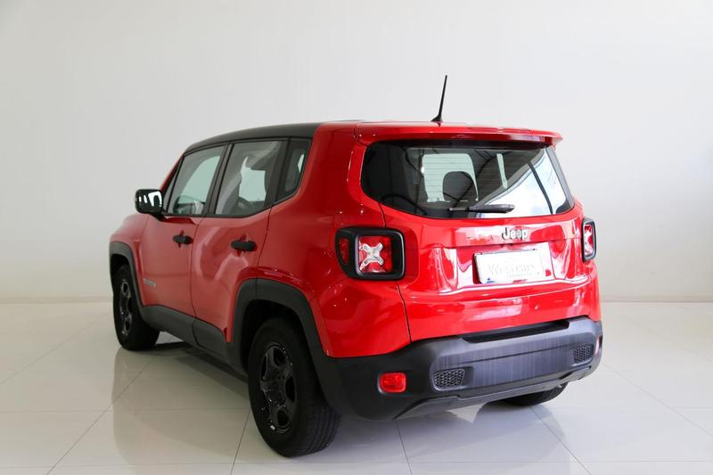 Jeep Renegade 1.8 4X2 16V - foto 16
