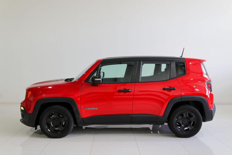 Jeep Renegade 1.8 4X2 16V - foto 5