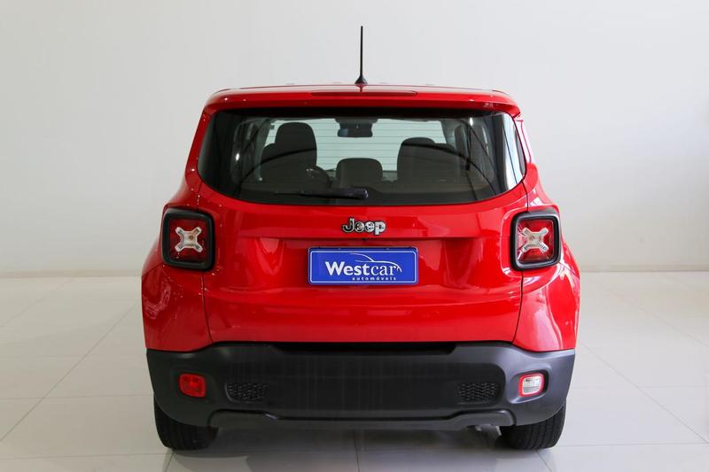 Jeep Renegade 1.8 4X2 16V - foto 13