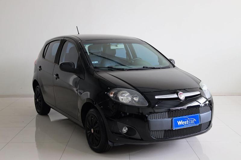 Fiat Palio Attract 1.4 - foto 2