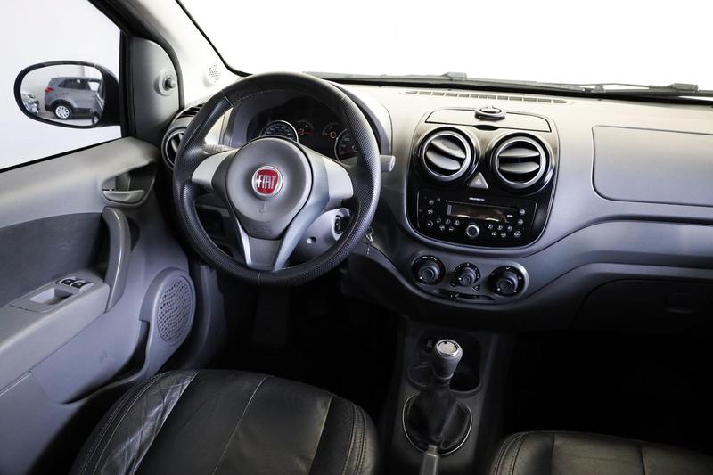 Fiat Palio Attract 1.4 - foto 10