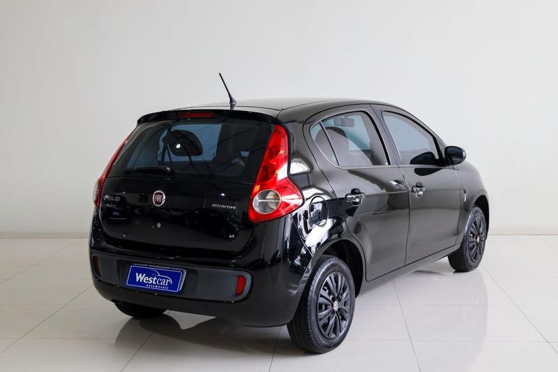 Fiat Palio Attract 1.4 - foto 15