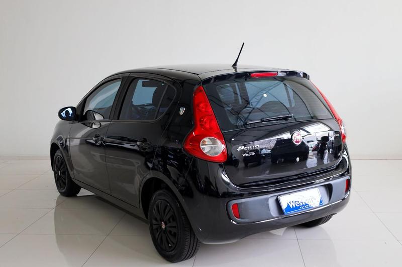 Fiat Palio Attract 1.4 - foto 16