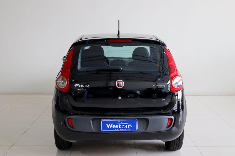 Fiat Palio Attract 1.4 - foto 14