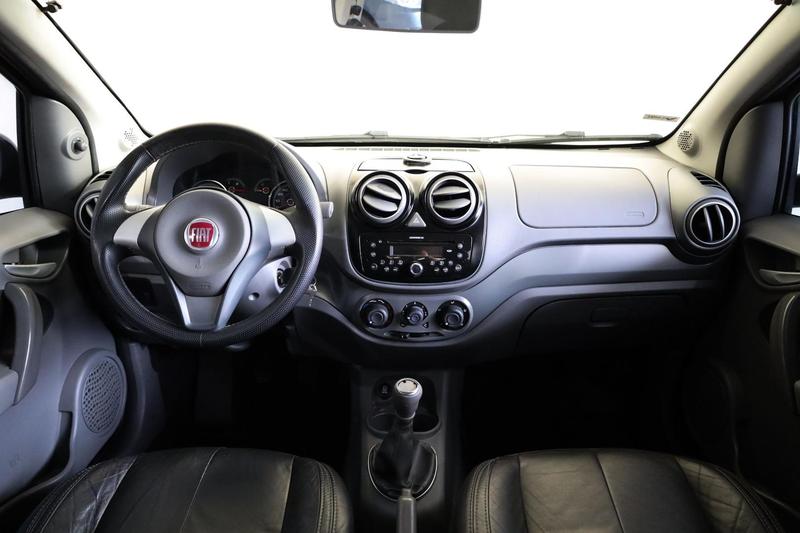 Fiat Palio Attract 1.4 - foto 9