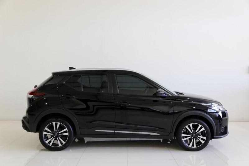 Nissan Kicks Advance CVT - foto 4