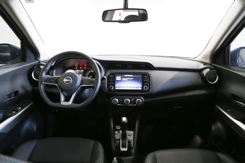 Nissan Kicks Advance CVT - foto 10