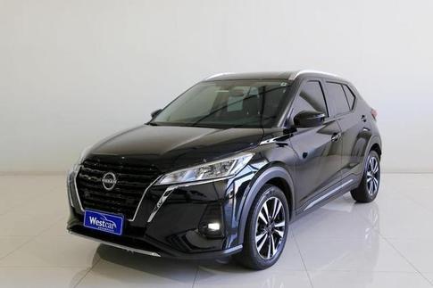 NISSAN KICKS ADVANCE CVT