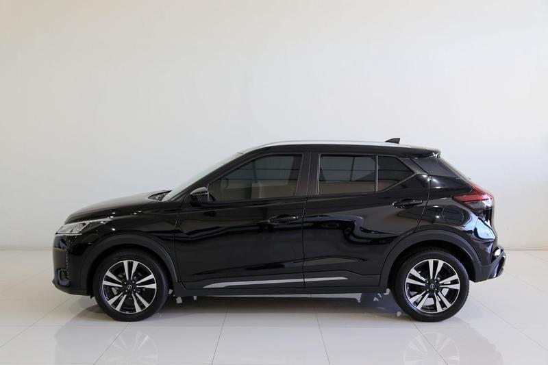 Nissan Kicks Advance CVT - foto 5