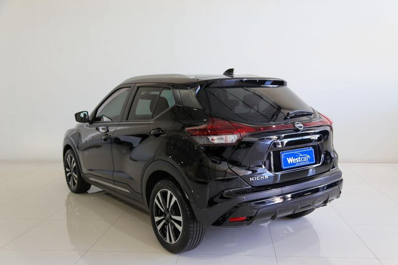 Nissan Kicks Advance CVT - foto 17
