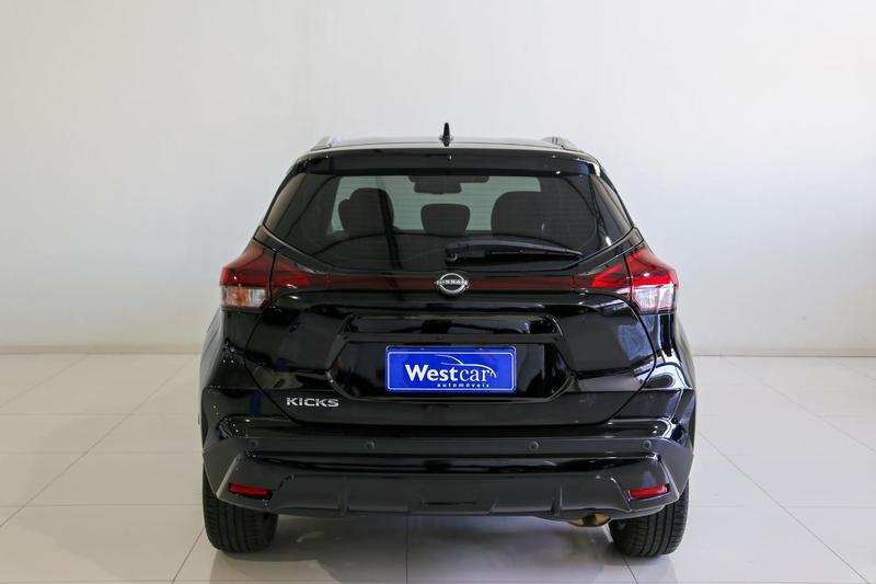 Nissan Kicks Advance CVT - foto 14