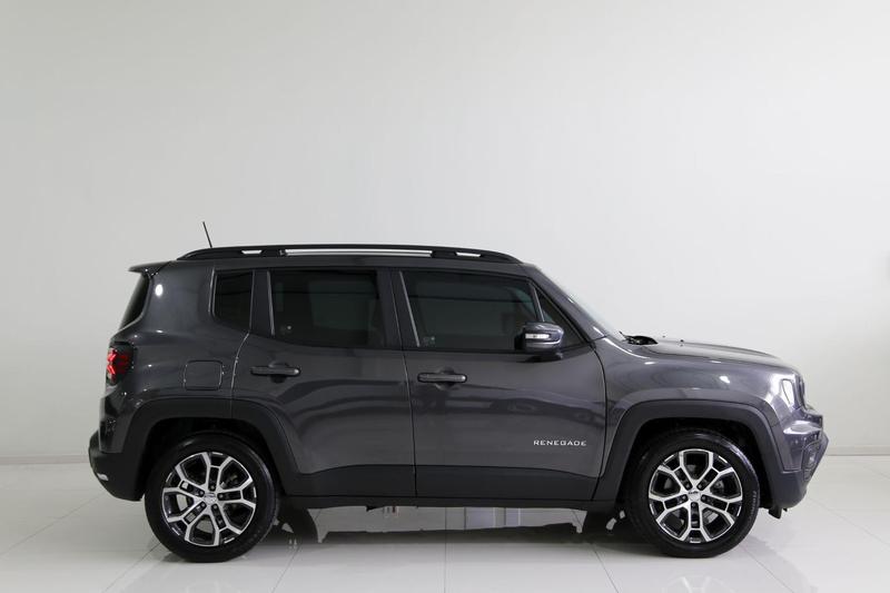 Jeep Renegade Lgtd T270 - foto 4