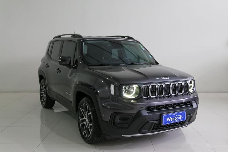 Jeep Renegade Lgtd T270 - foto 2