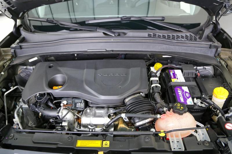 Jeep Renegade Lgtd T270 - foto 6