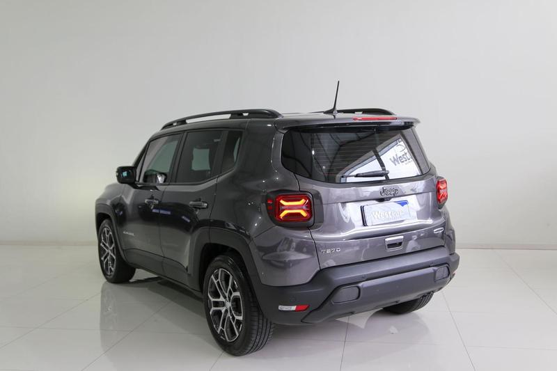 Jeep Renegade Lgtd T270 - foto 15