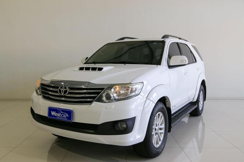 Toyota SW4 2015