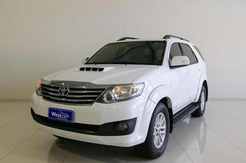 TOYOTA HILUX SW4 3.0 SRV 4X4 16V TURBO INTERCOOLER DIESEL 4P AUT