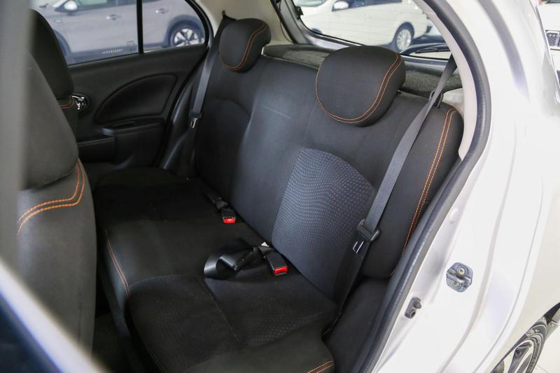 Nissan March 1.6 Rio - foto 12