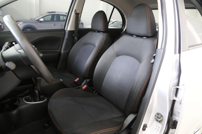Nissan March 1.6 Rio - foto 8