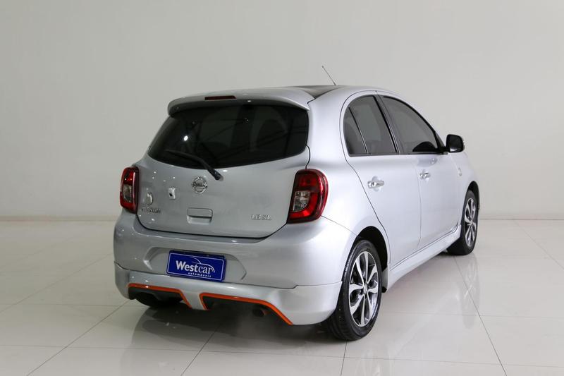Nissan March 1.6 Rio - foto 14