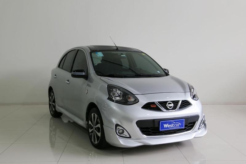 Nissan March 1.6 Rio - foto 2
