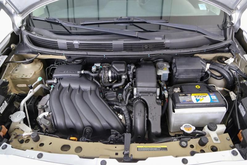 Nissan March 1.6 Rio - foto 6