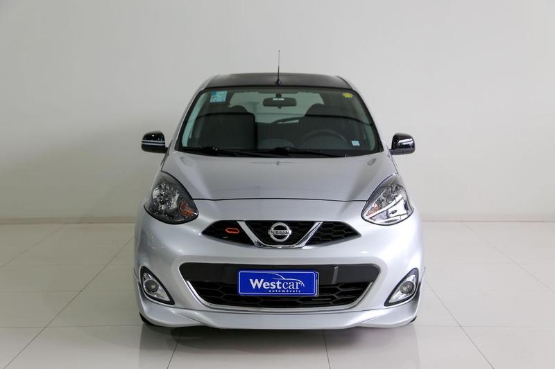 Nissan March 1.6 Rio - foto 3