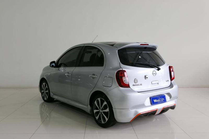 Nissan March 1.6 Rio - foto 15