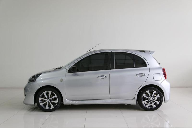 Nissan March 1.6 Rio - foto 5