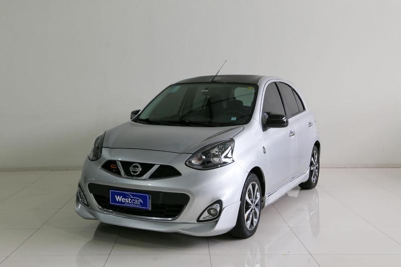 Nissan March 2016 à venda