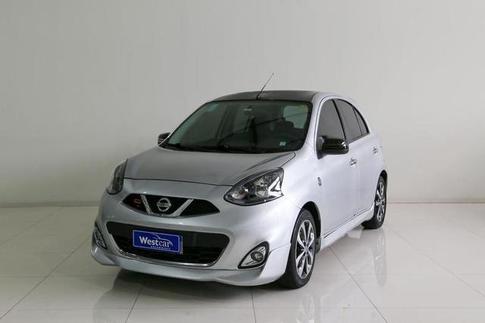 NISSAN MARCH 1.6 RIO 2016