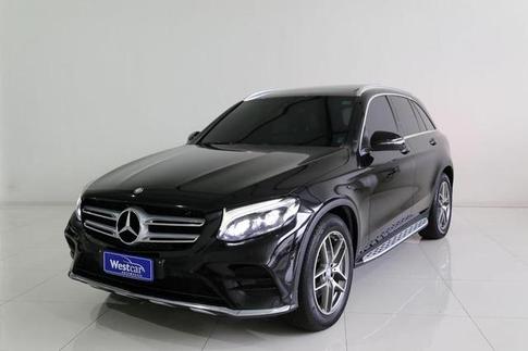 MERCEDES-BENZ GLC 250 2.0 16V CGI SPORT 4MATIC
