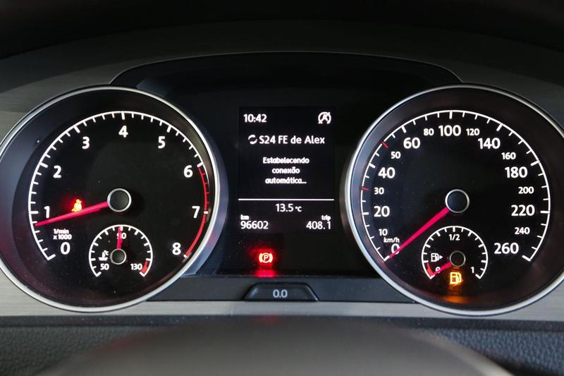 Volkswagen Golf 1.4 TSI Comfortline 16V Turbo - foto 7
