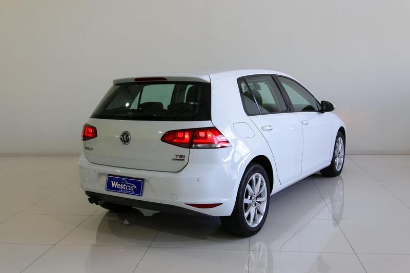 Volkswagen Golf 1.4 TSI Comfortline 16V Turbo - foto 15