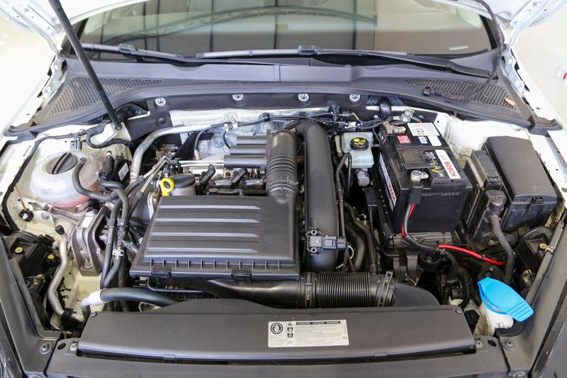 Volkswagen Golf 1.4 TSI Comfortline 16V Turbo - foto 6