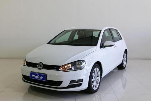 VOLKSWAGEN GOLF 1.4 TSI COMFORTLINE 16V TURBO
