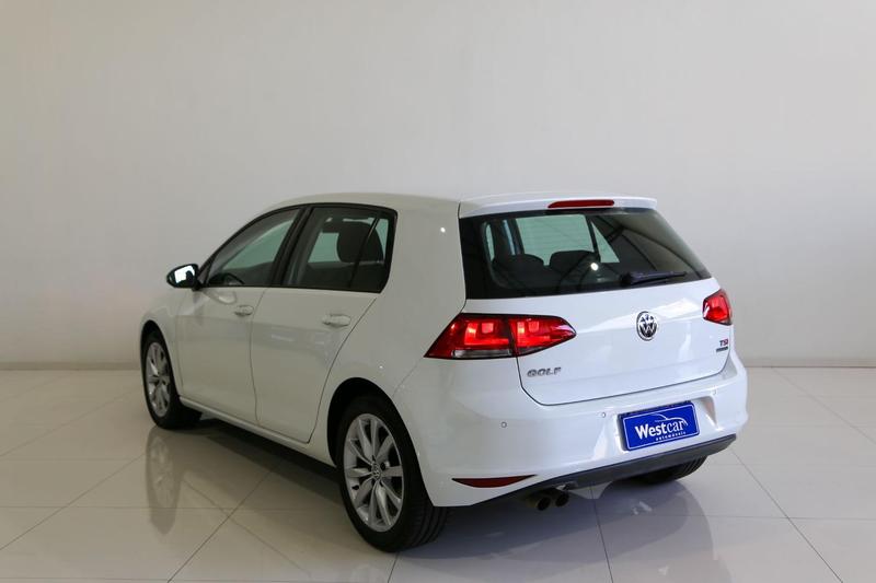 Volkswagen Golf 1.4 TSI Comfortline 16V Turbo - foto 16