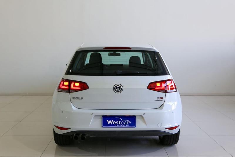 Volkswagen Golf 1.4 TSI Comfortline 16V Turbo - foto 13